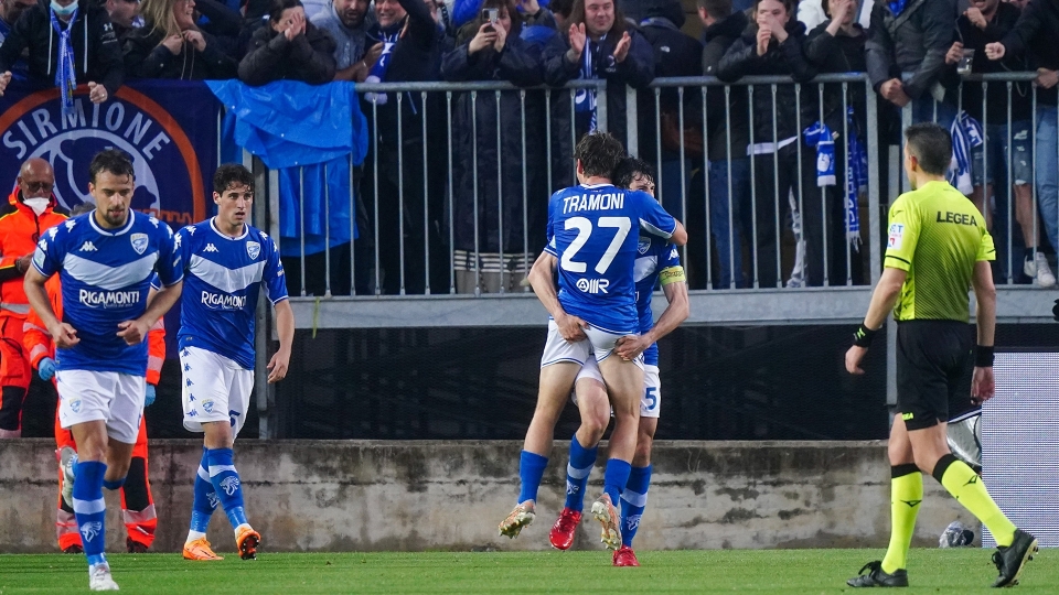 Serie B 2021/2022: si gioca l\