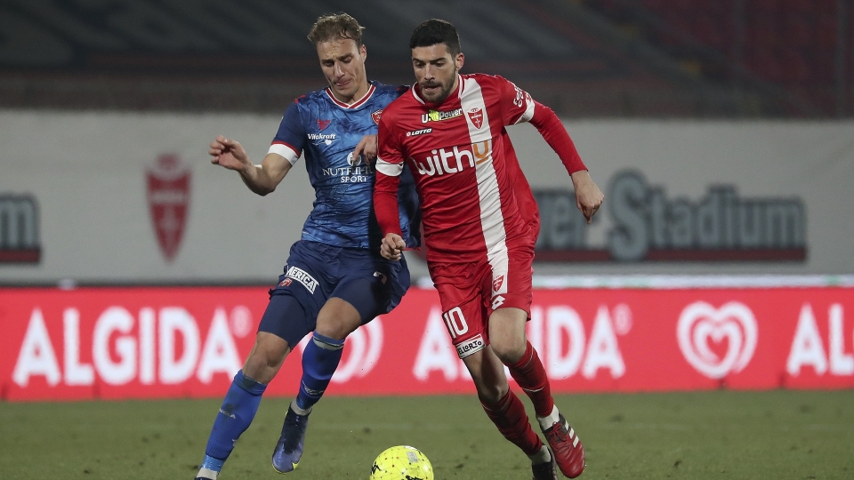 Serie B 2021/2022: si gioca l\