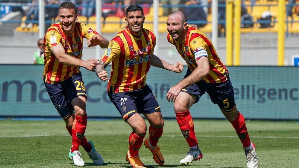 Serie B 2021/2022: si gioca l\