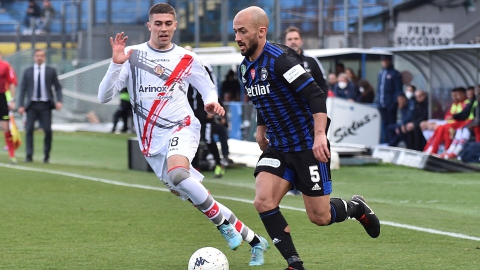 Serie B Pisa-Cremonese
