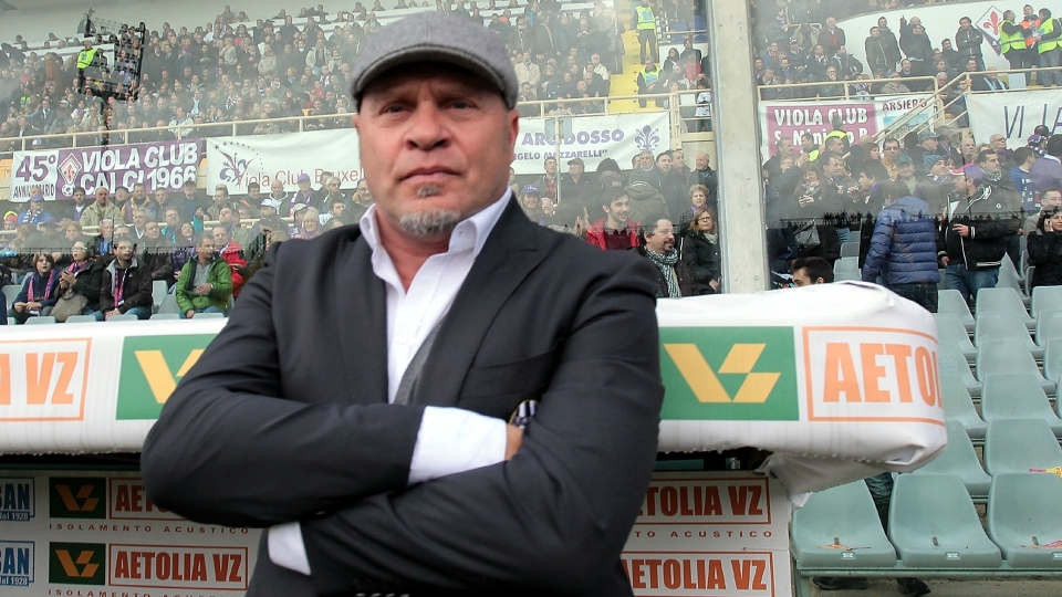 Cosmi cambia il Crotone: \"Niente manovra dal basso\" Serse Cosmi Trapani Serie B Italy