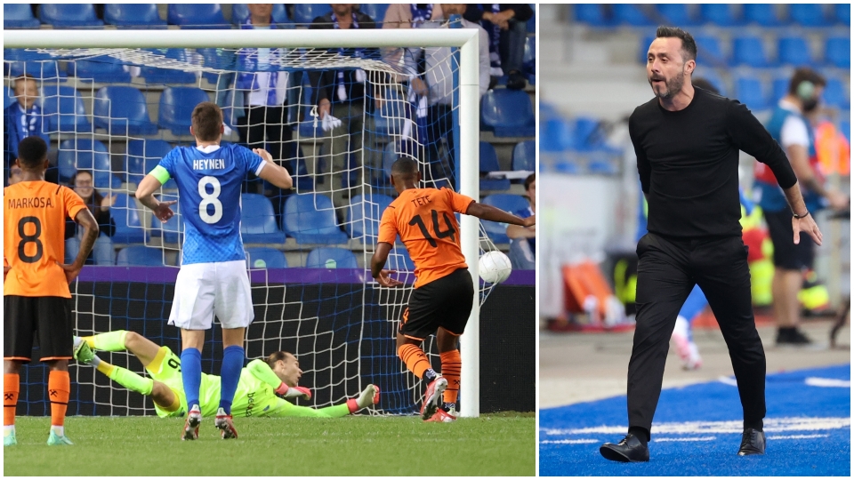 Shakhtar De Zerbi Genk Champions League
