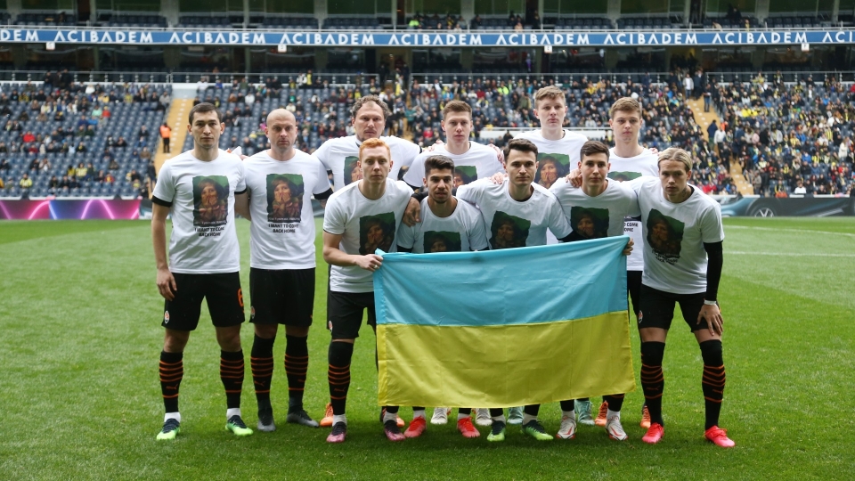 Shakhtar Donetsk