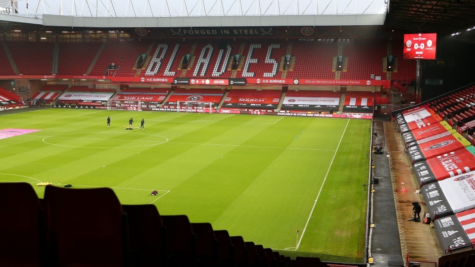 sheffield united, stadio