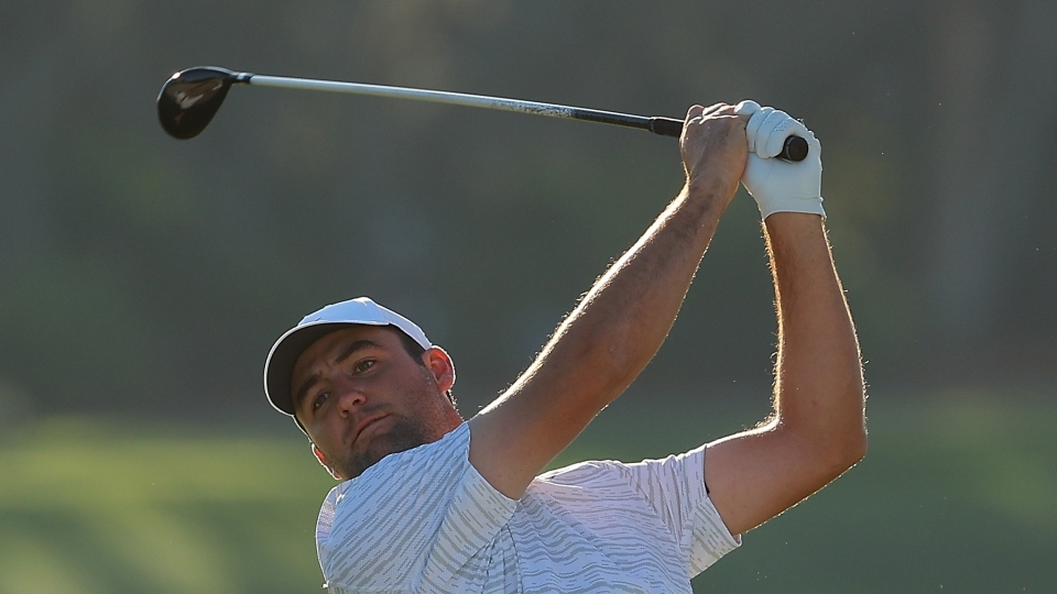 Sheffler golf Sheffler golf