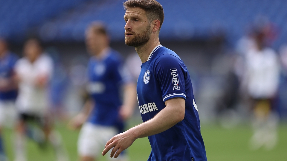 Shkodran Mustafi