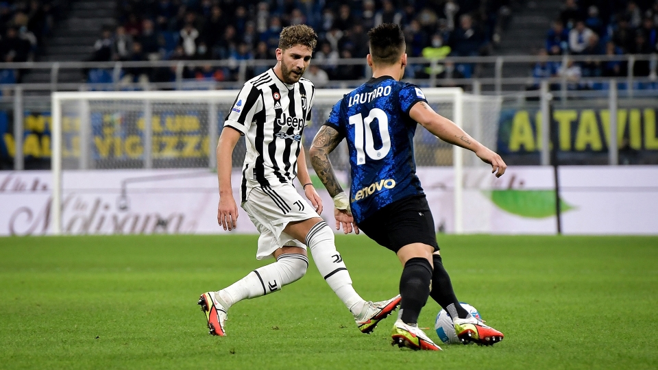 Si gioca la finale di Coppa Italia: Juventus e Inter sono pronte, le foto