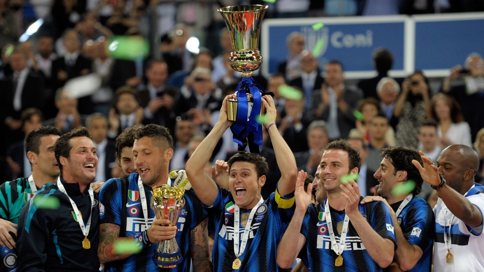 Si gioca la finale di Coppa Italia: Juventus e Inter sono pronte, le foto