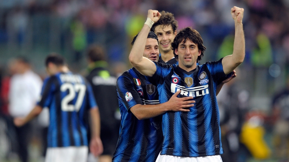 Si gioca la finale di Coppa Italia: Juventus e Inter sono pronte, le foto