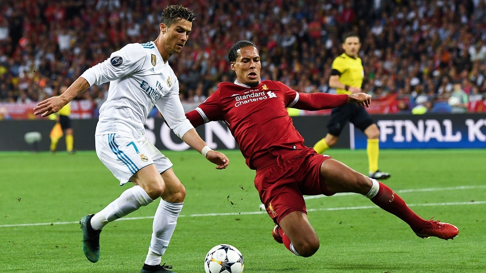 Si gioca Liverpool-Real Madrid: la finale di Champions League in foto