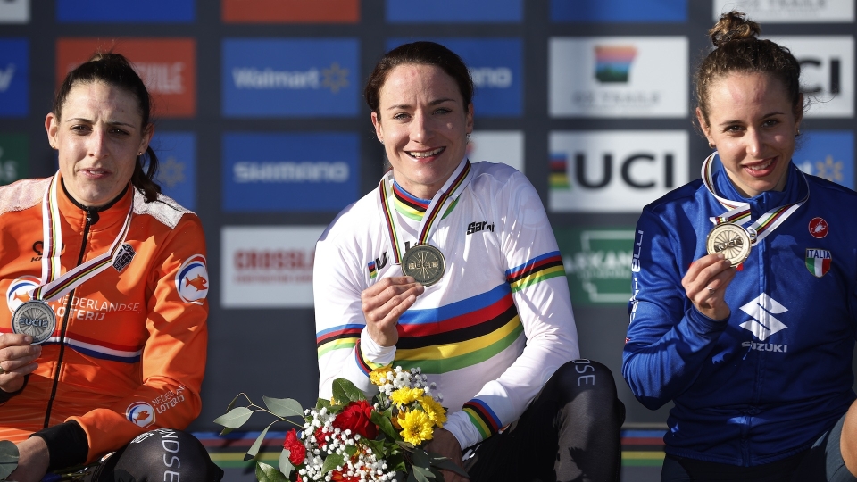 Silvia Persico bronzo mondiale