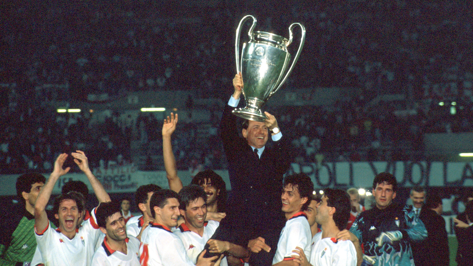 Silvio Berlusconi