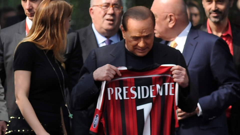 Silvio Berlusconi Silvio Berlusconi