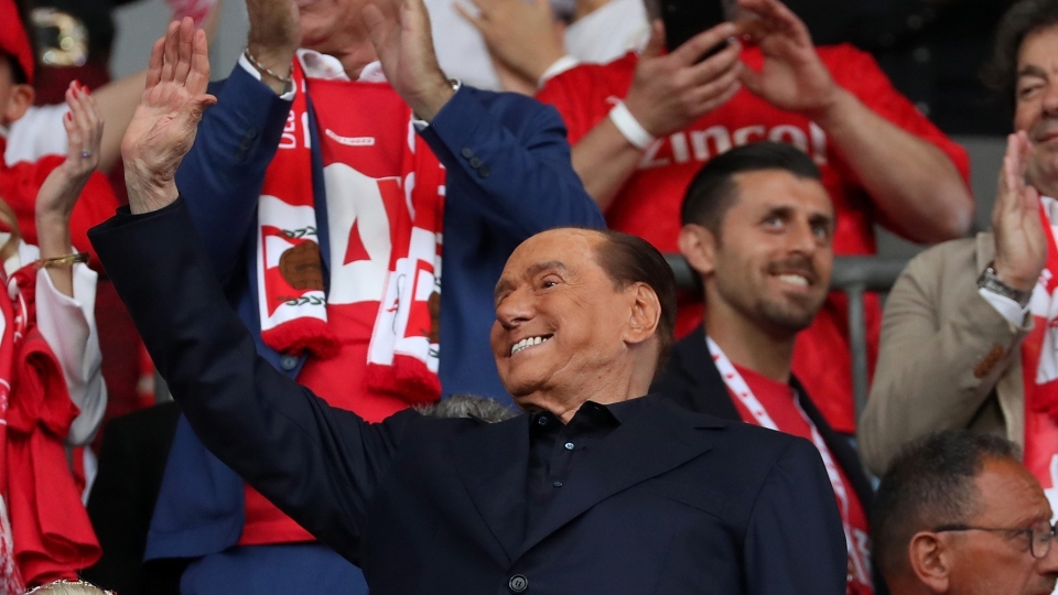 Silvio Berlusconi