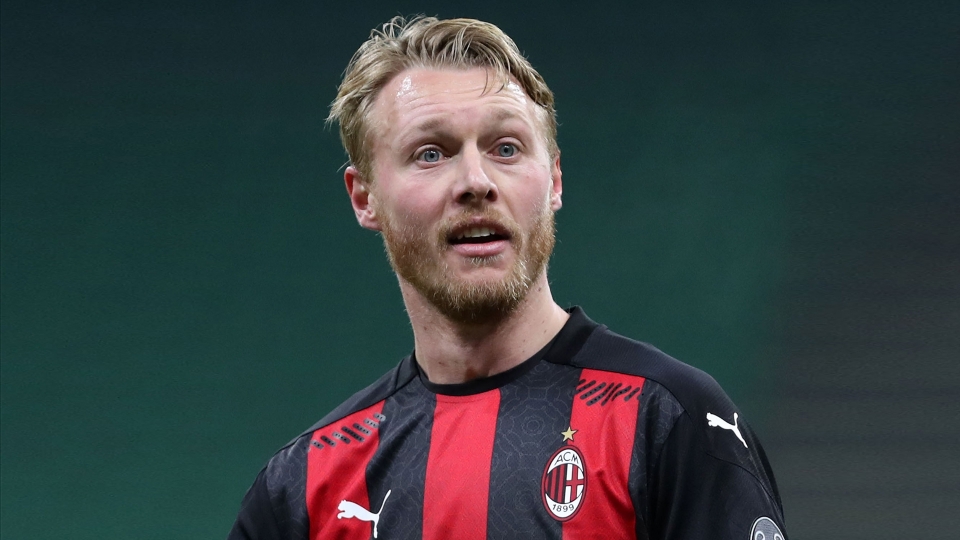 Simon Kjaer Simon Kjaer