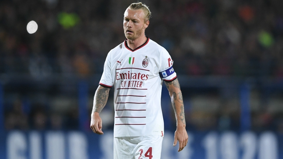 getty images Simon Kjaer