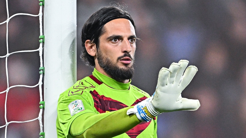 Simone Colombi. Foto di Simone Arveda per Getty Images Simone Colombi