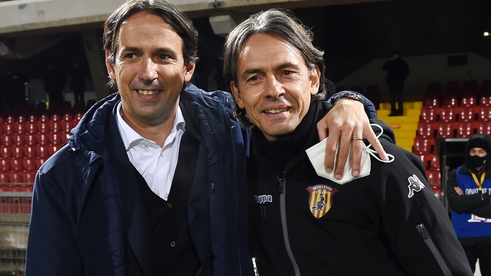 Simone Inzaghi, Filippo Inzaghi