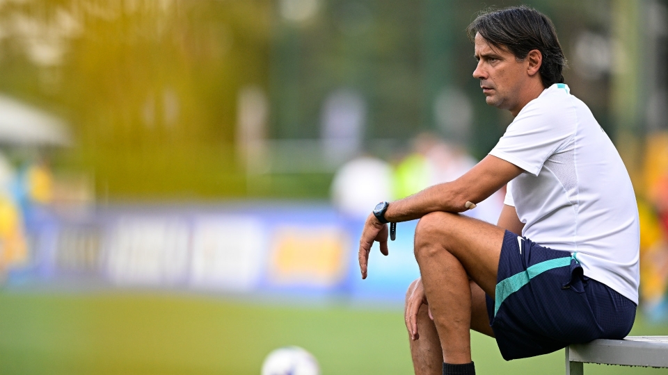Simone Inzaghi Inter Simone Inzaghi Inter