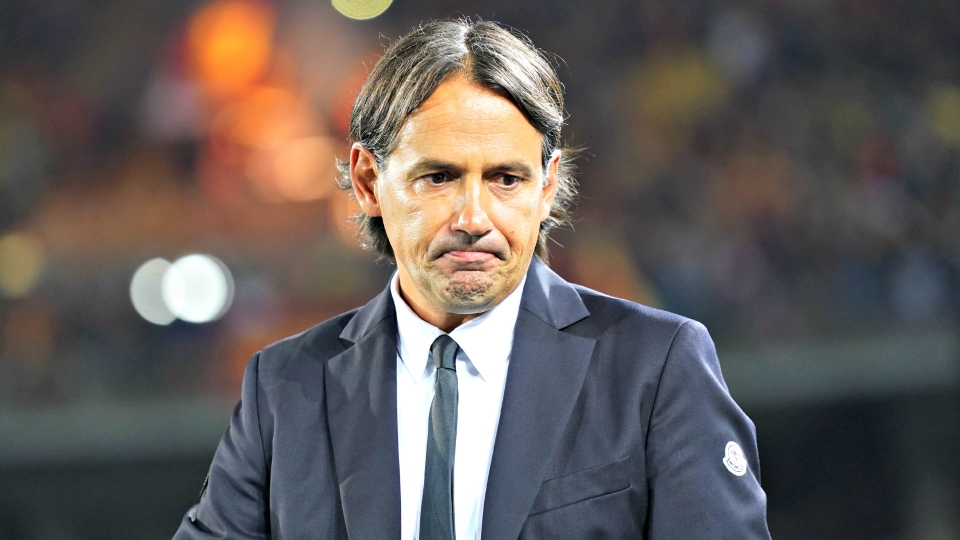 Simone Inzaghi Inter Simone Inzaghi Inter