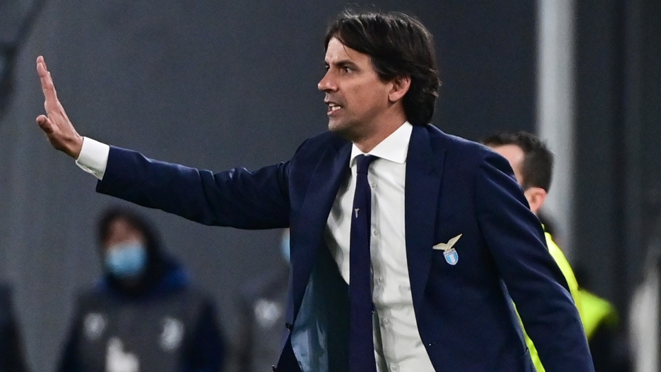 Simone Inzaghi Juventus Lazio Simone Inzaghi Juventus Lazio