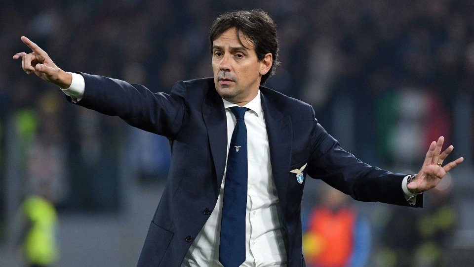 Simone Inzaghi Simone Inzaghi Lazio Juventus