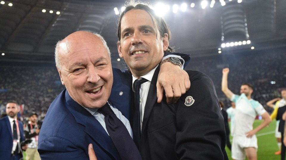 simone inzaghi, marotta simone inzaghi, marotta