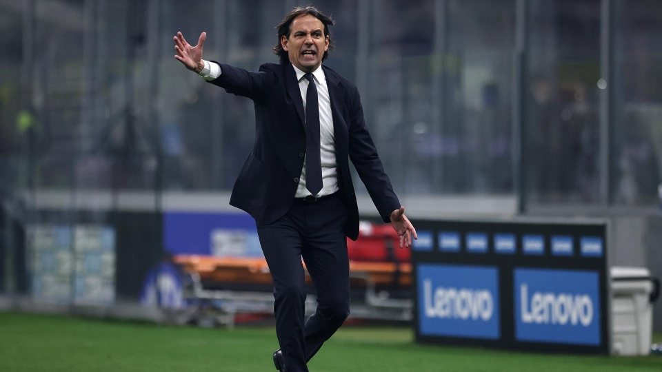 Simone Inzaghi Simone Inzaghi