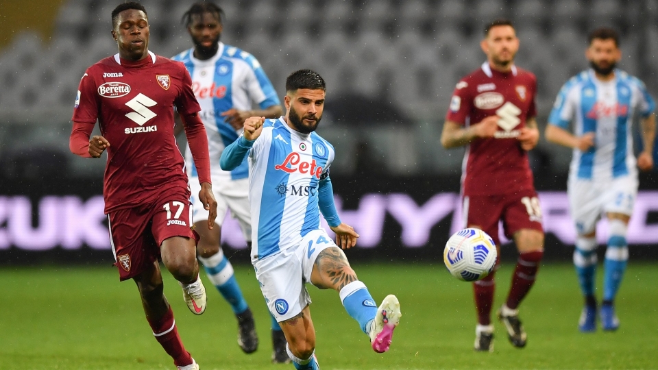 Singo Insigne Torino Napoli Singo Insigne Torino Napoli