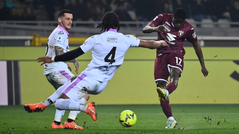 Singo Torino - Cremonese