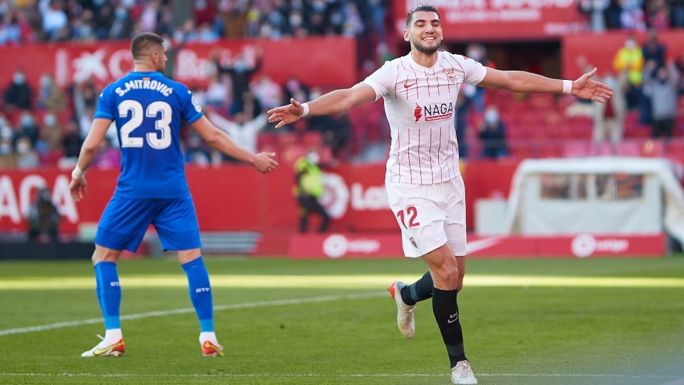 Siviglia-Getafe