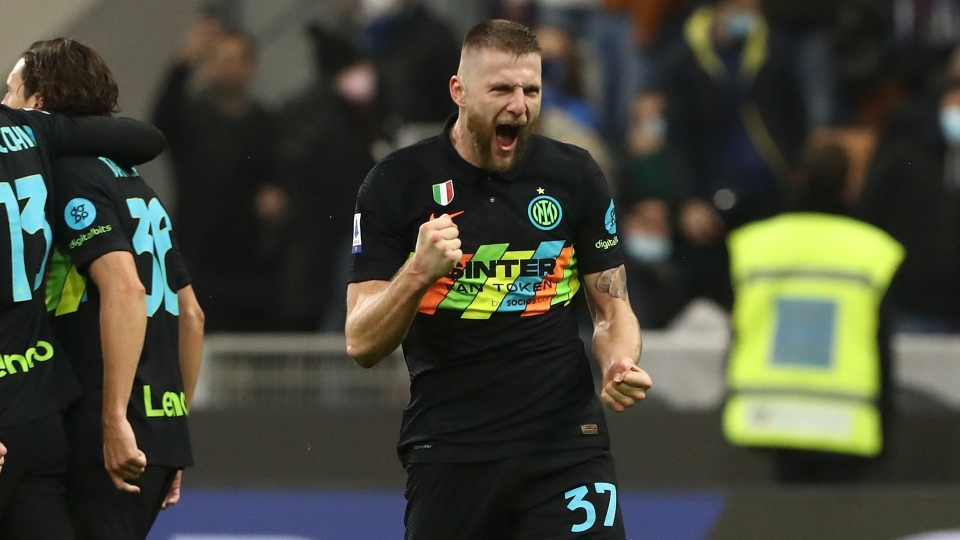 Skriniar Inter Napoli Skriniar Inter Napoli