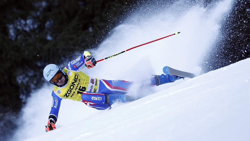 Slalom maschile Coppa del Mondo 2021/2022