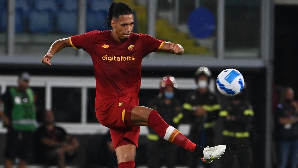 Smalling Roma
