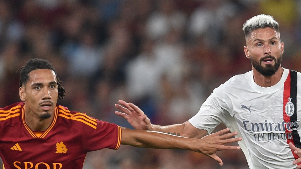 Smallng-Girous, Roma-Milan