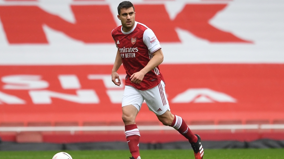 Sokratis Papastathopoulos