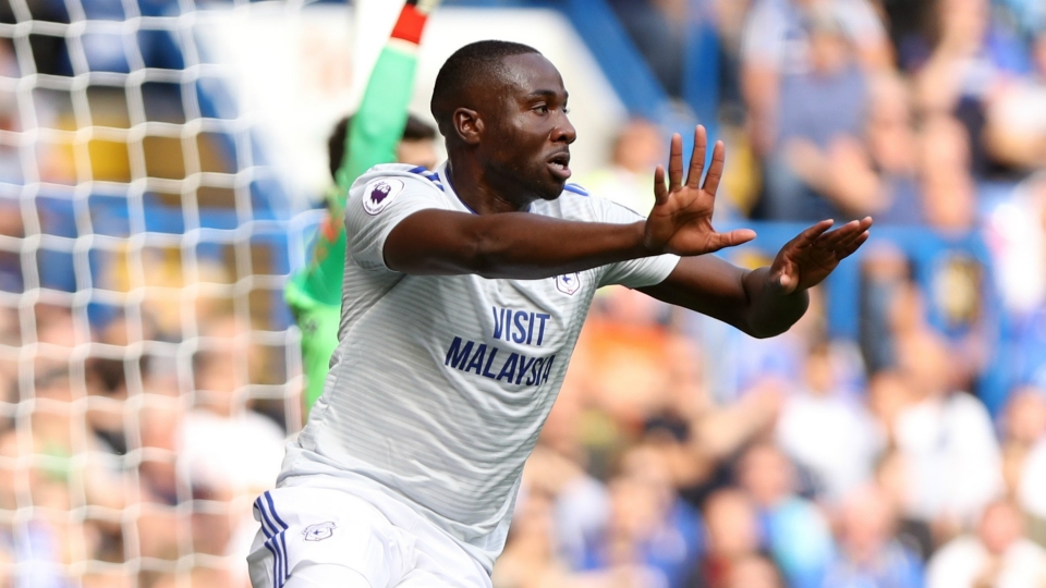 Sol Bamba Cardiff 2018-19.