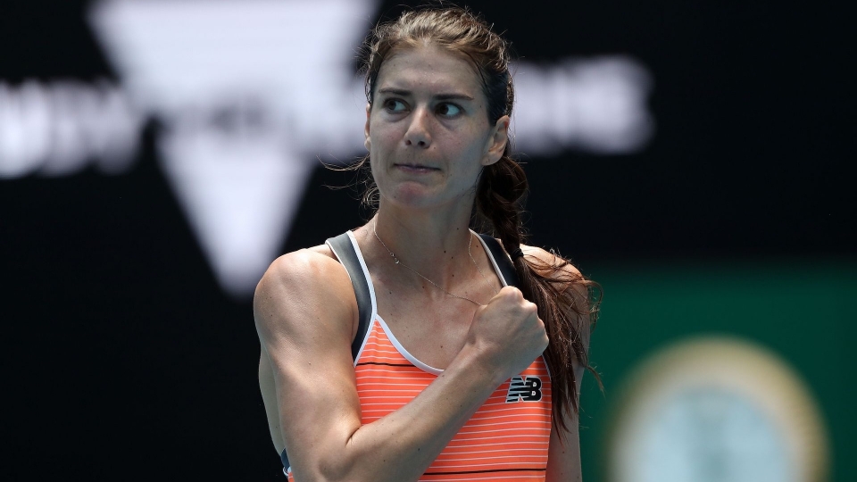 Sorana Cirstea