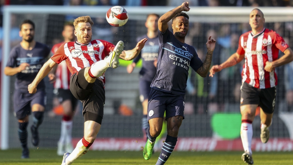 Southampton-Manchester City
