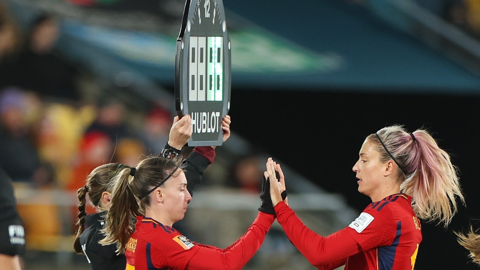 Spagna Femminile