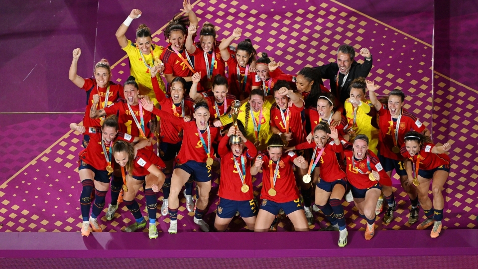 spagna femminile