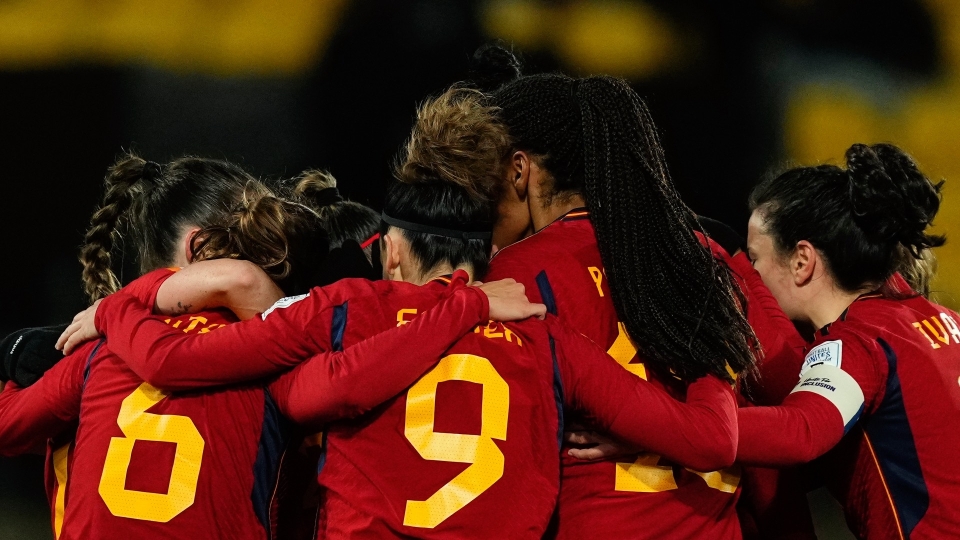 Spagna Femminile