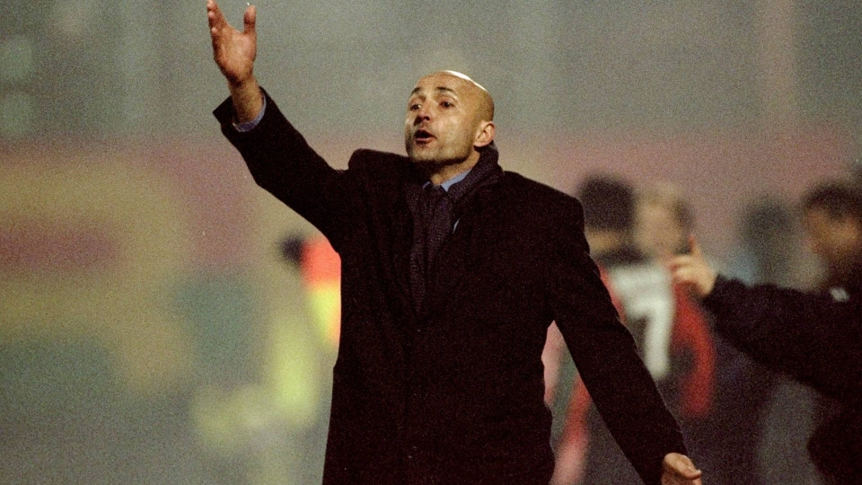 Spalletti dice mille, verso il tricolore