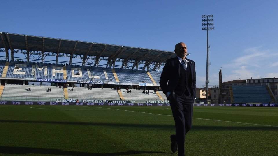 Spalletti dice mille, verso il tricolore