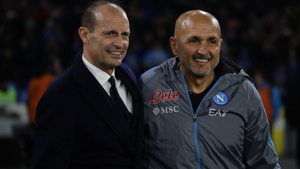 Spalletti dice mille, verso il tricolore