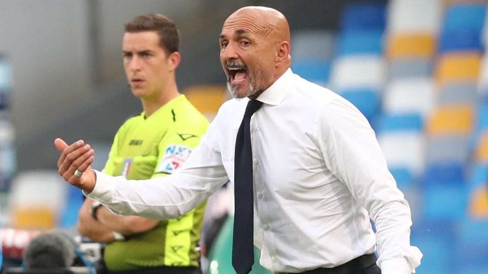 Spalletti Napoli Juventus Spalletti Napoli Juventus