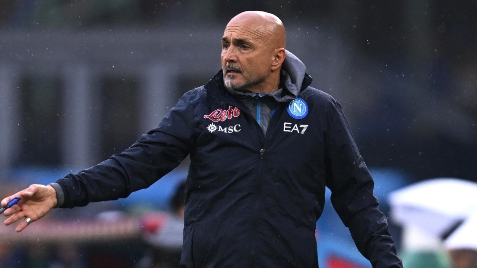 Spalletti lascia il Napoli spalletti