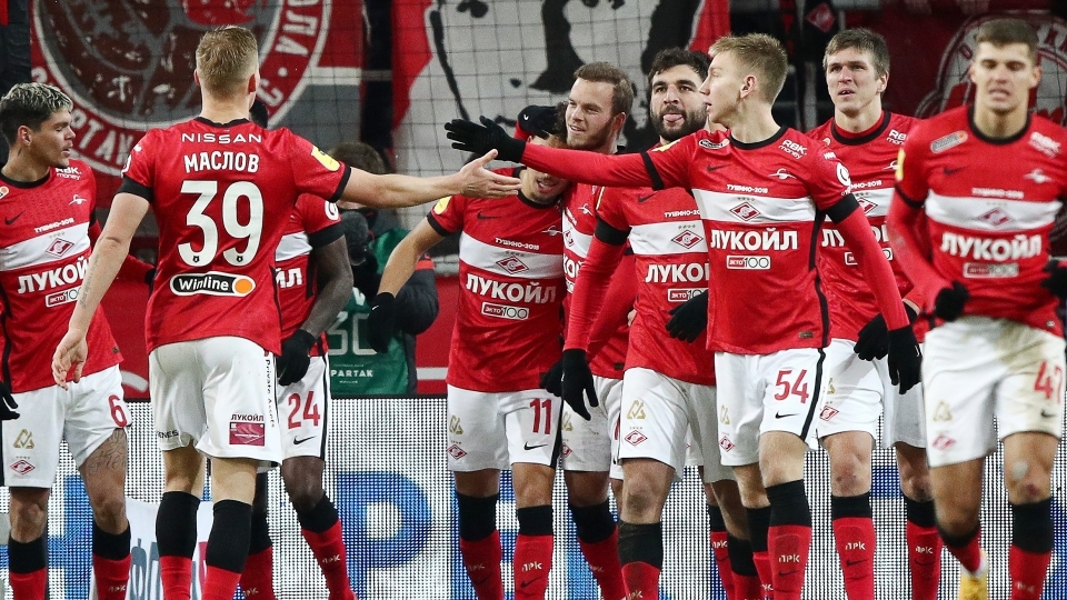 Spartak Mosca Spartak Mosca