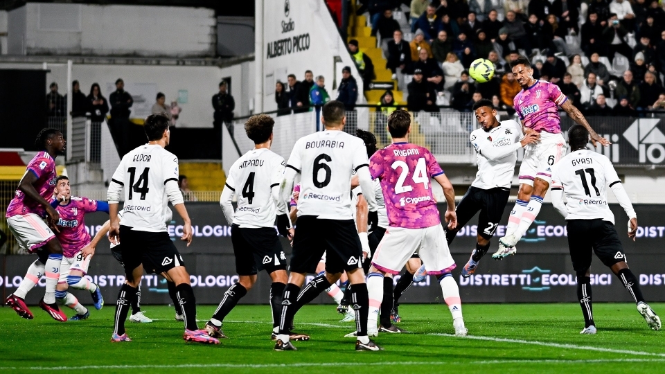Spezia-Juventus 2022-2023