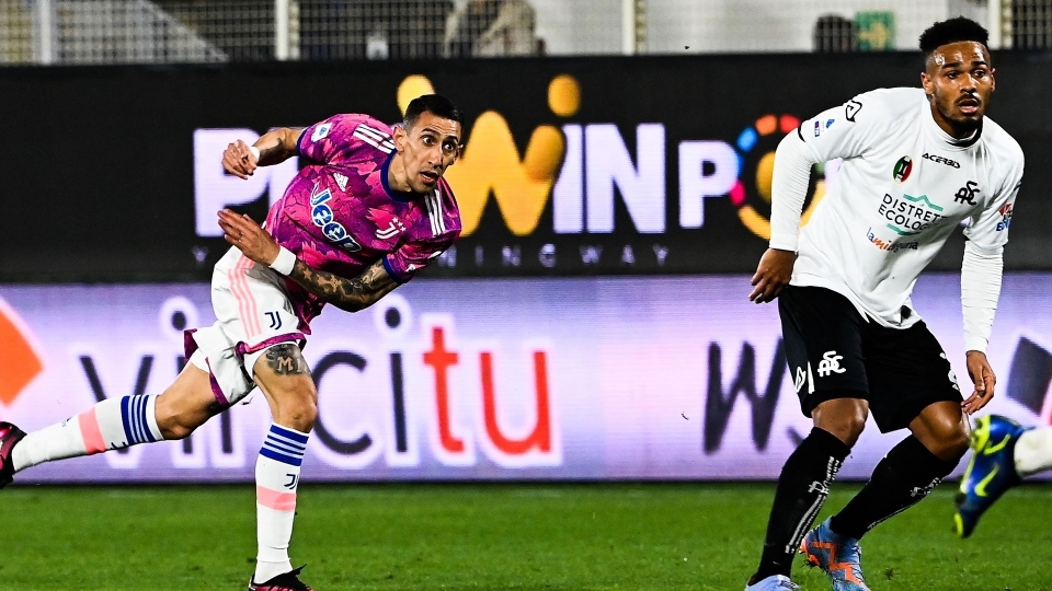 Spezia-Juventus 2022-2023